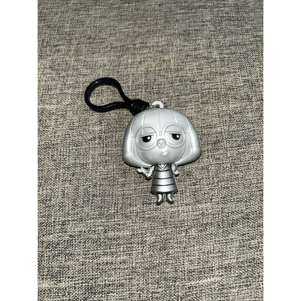 Disney 100 Metallic Series 1 Figural 3D Bag Clip - Edna Mode